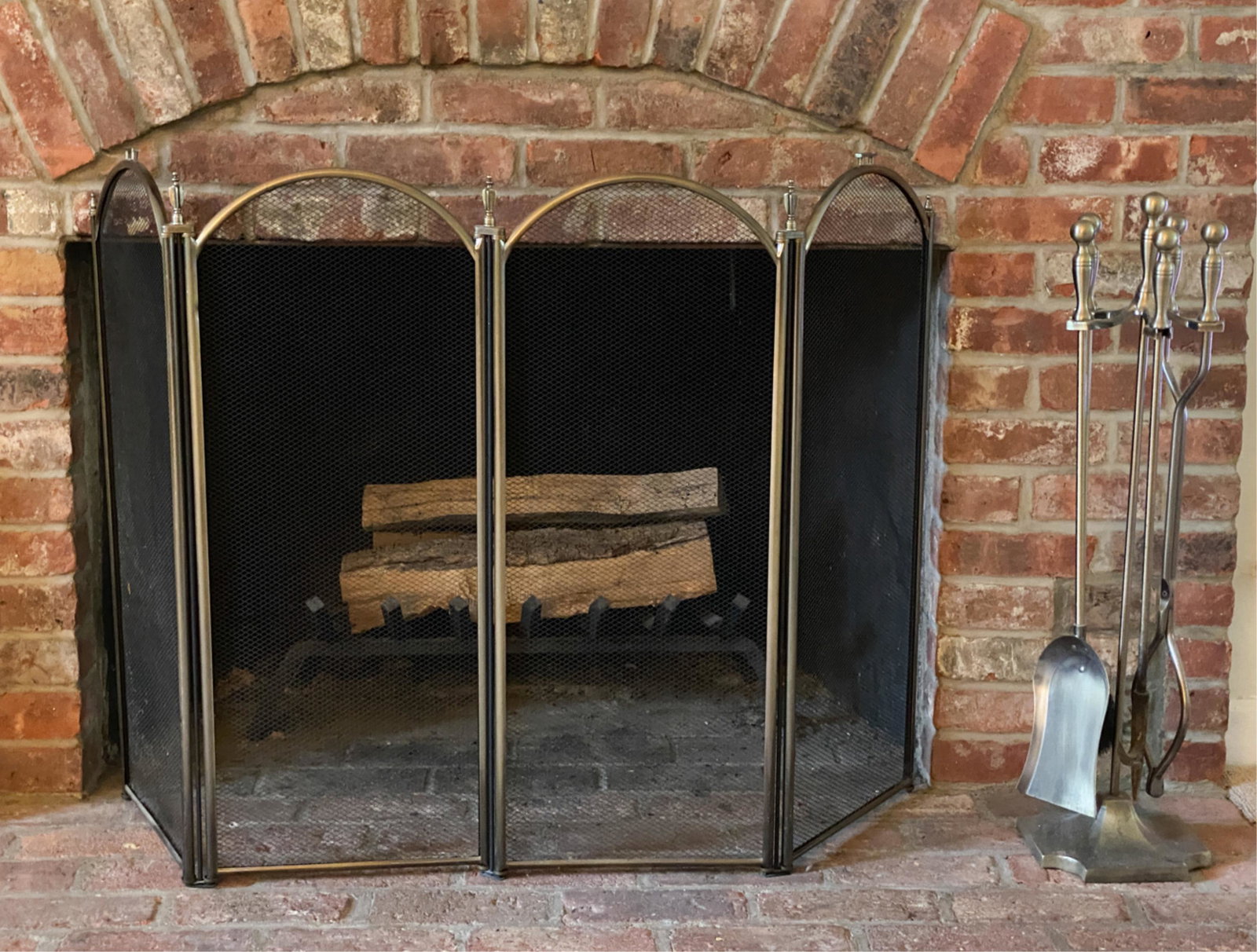 FIREPLACE GROUPING (1 of 5)