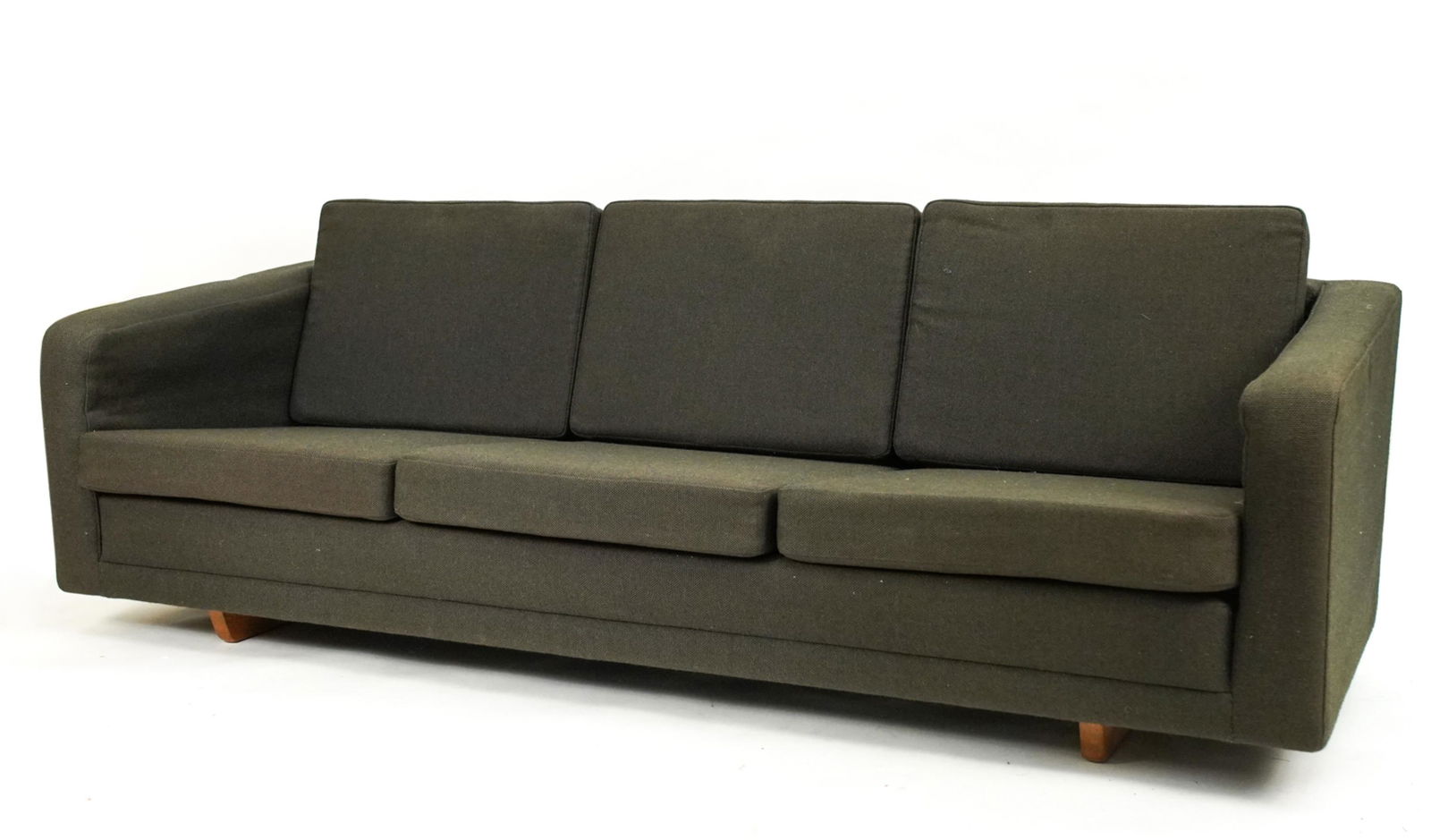 DANISH MID-CENTURY BORGE MOGENSEN MODEL #205 SOFA (1 of 17)