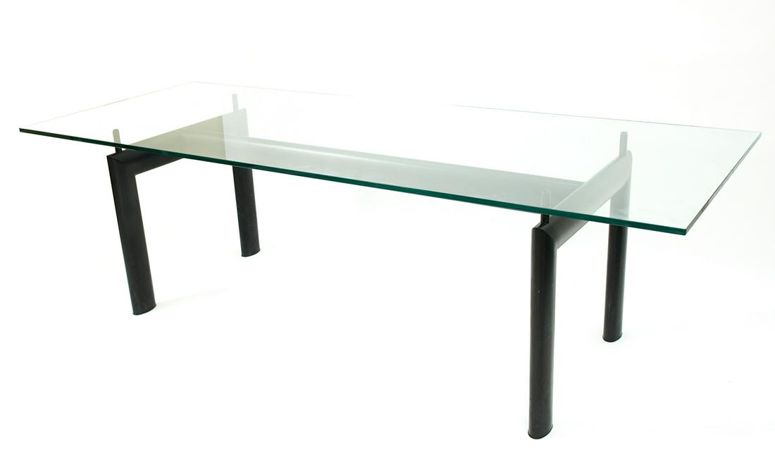 LE CORBUSIER LC6 DINING TABLE (1 of 12)