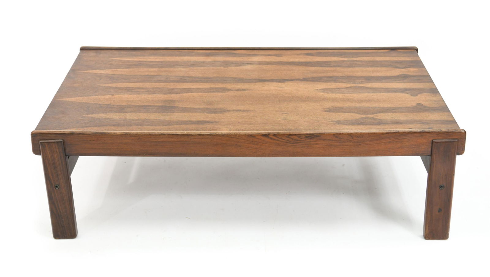 JEAN GILLON MID-CENTURY ROSEWOOD COFFEE TABLE (1 of 20)