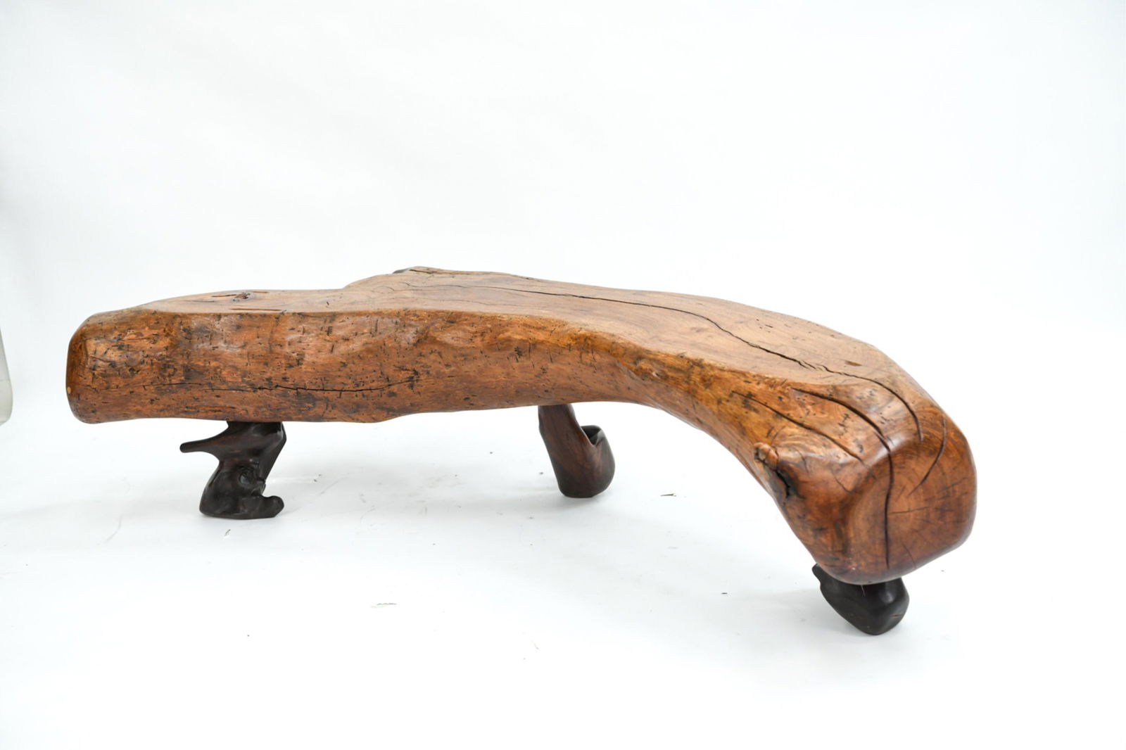 HUGO FRANCA STYLE LIVE EDGE SOLID SABINO BENCH (1 of 17)