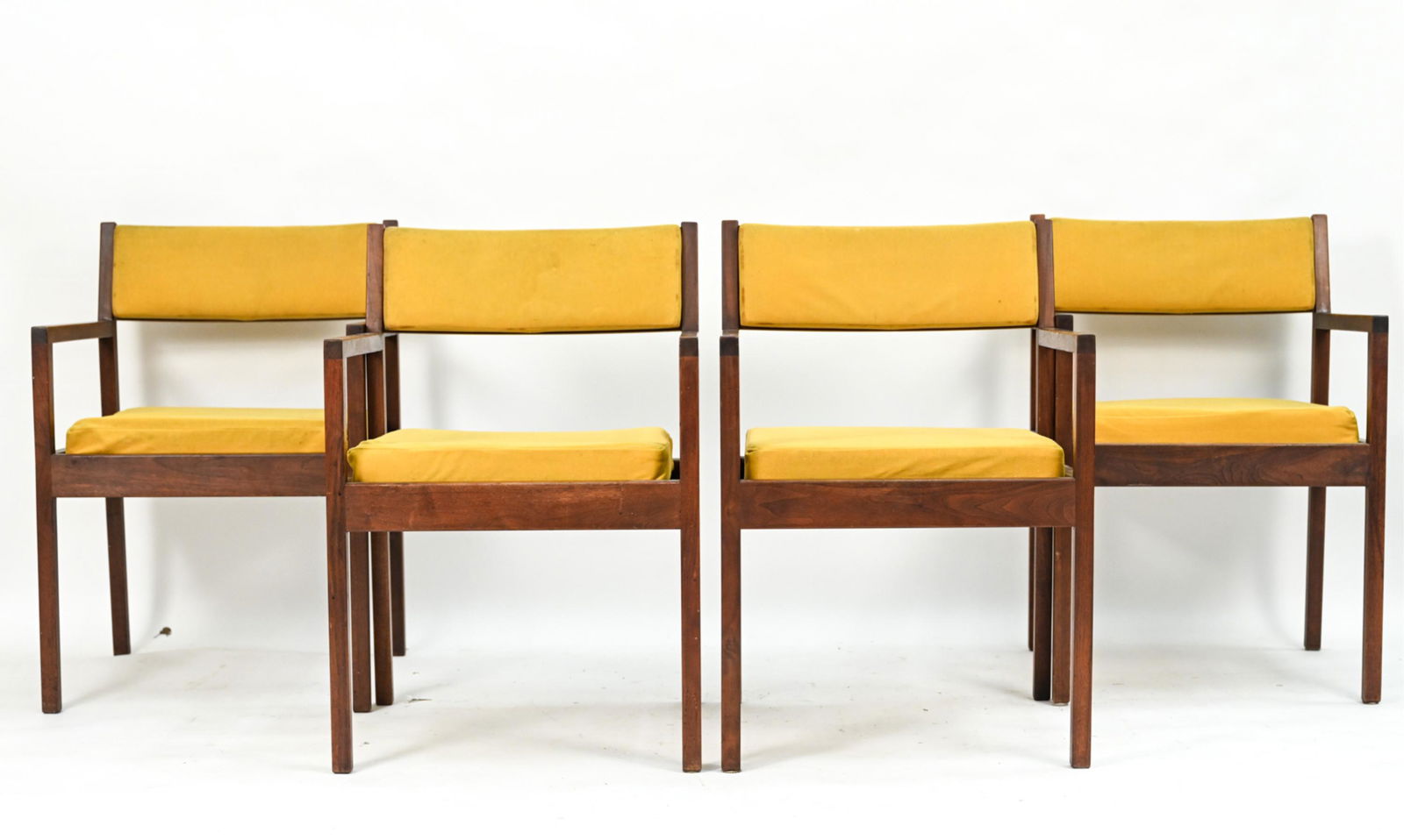 (4) GEORGE NELSON HERMAN MILLER ARMCHAIRS (1 of 15)