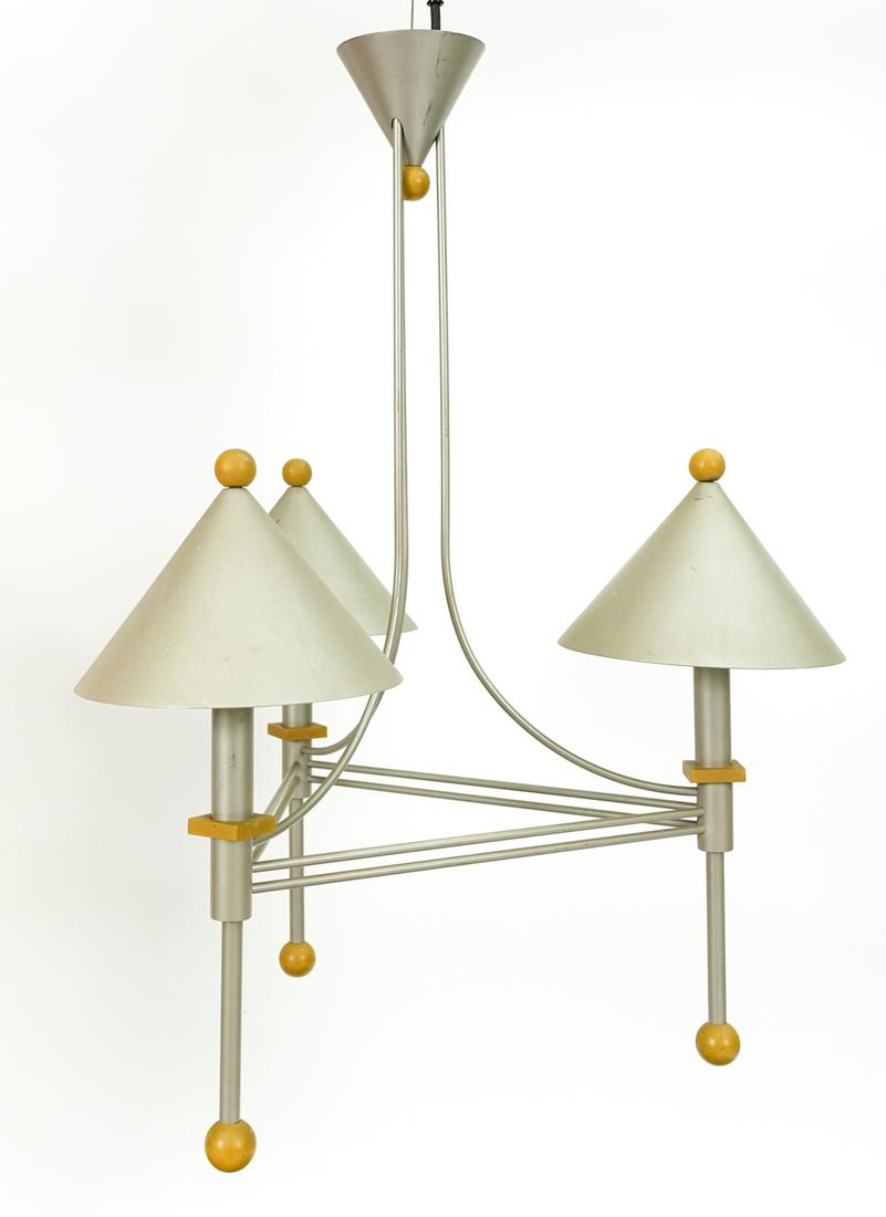 ROBERT SONNEMAN GEORGE KOVACS 80S CHANDELIER (1 of 12)