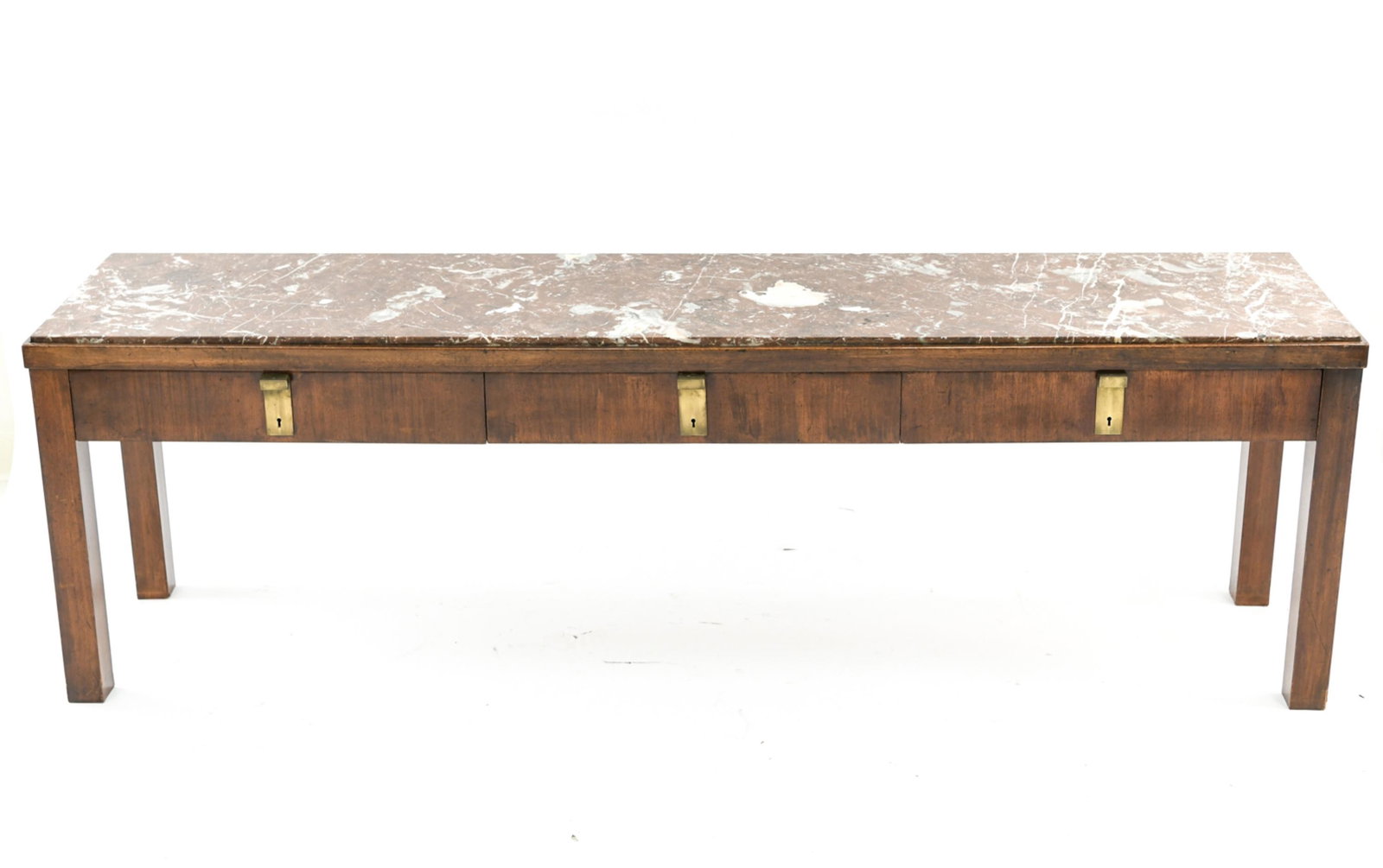 FRENCH STYLE OF DOMINIQUE ART DECO CONSOLE (1 of 15)