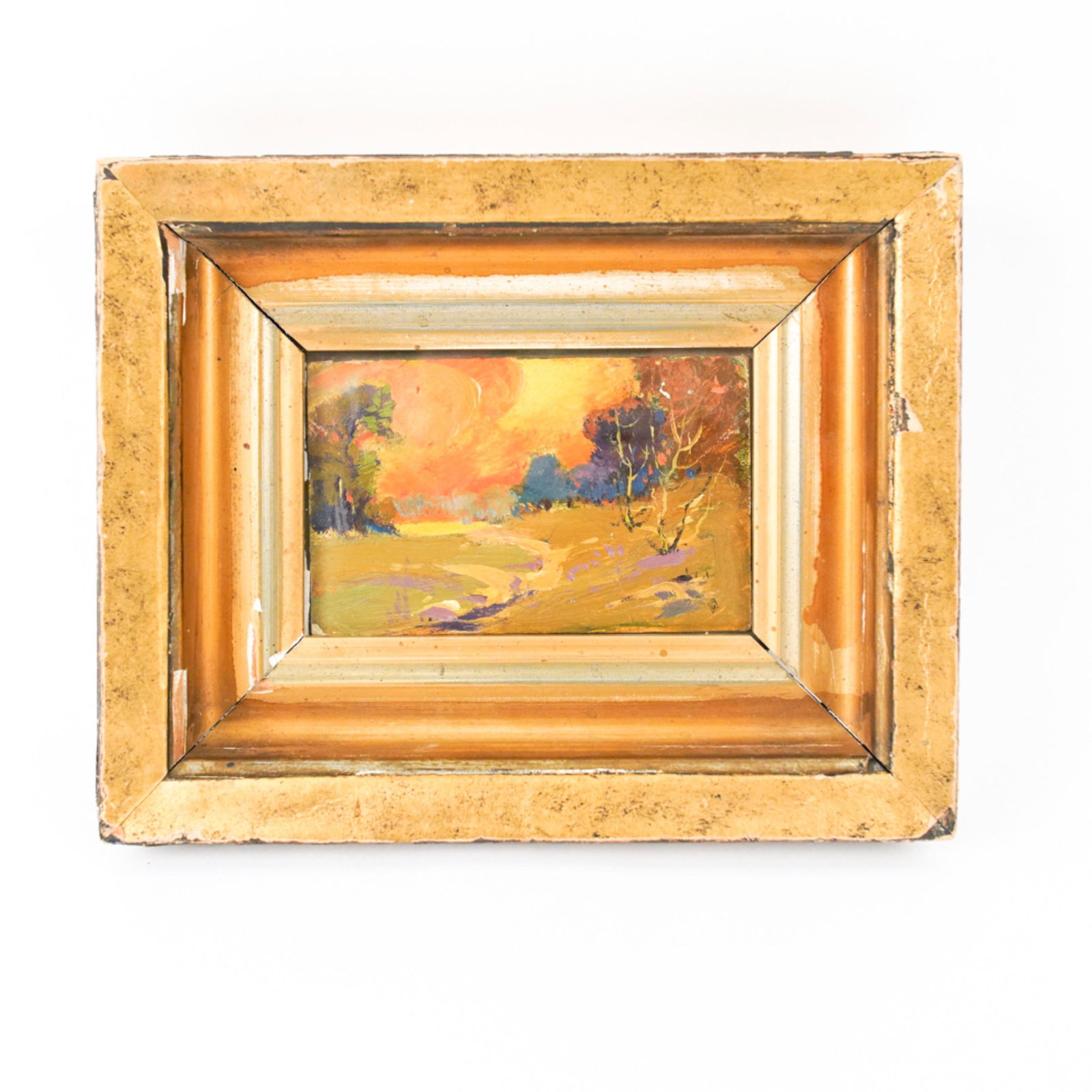 GEORGE DEMONT OTIS CA/TENNESSEE (1897-1962) O/B (1 of 7)