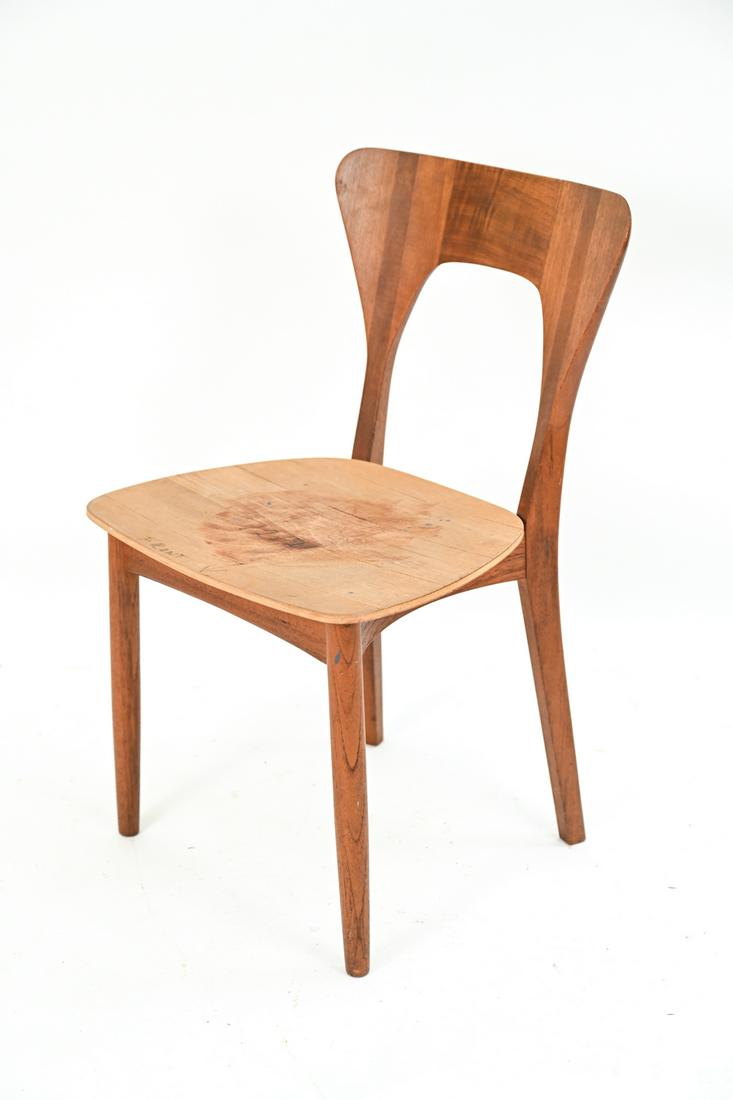 NIELS KOEFOED FOR KOEFOED HORNSLET "PETER" CHAIR (1 of 12)