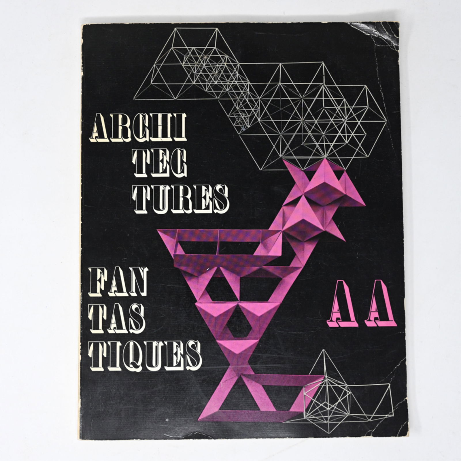 ARCHITECTURES FANTASTIQUES JUN/JUL 1962 ISSUE #102 (1 of 10)