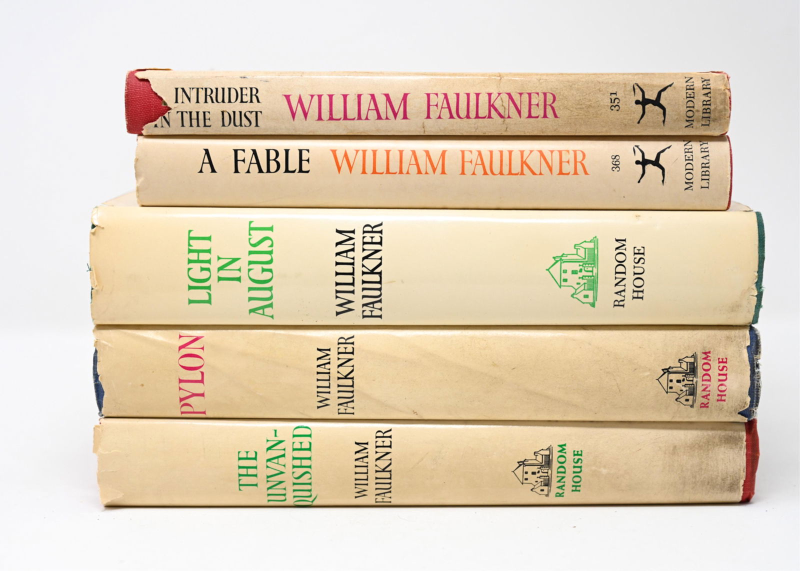 (5) FAULKNER (1 of 8)