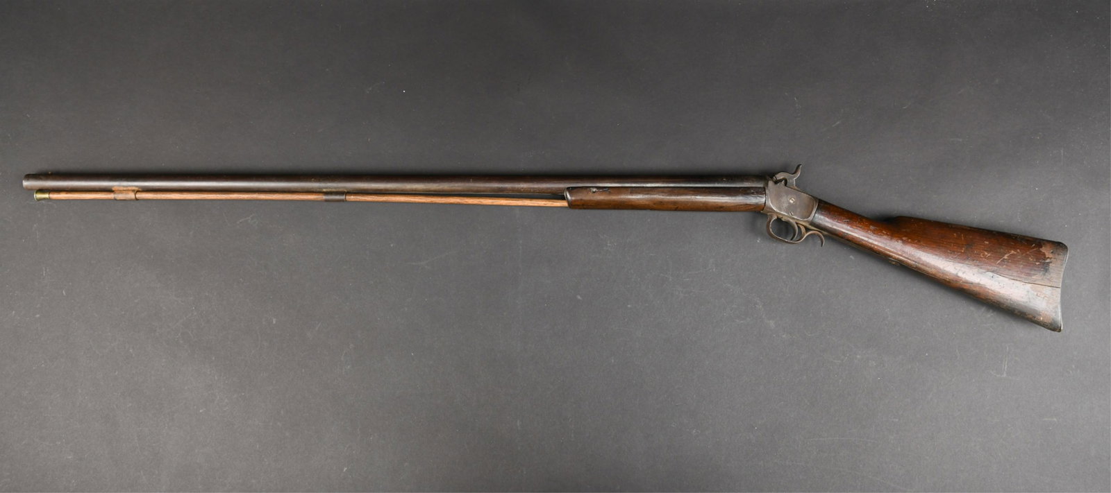 AMERICAN PERCUSSION CAP SHOTGUN (1 of 18)