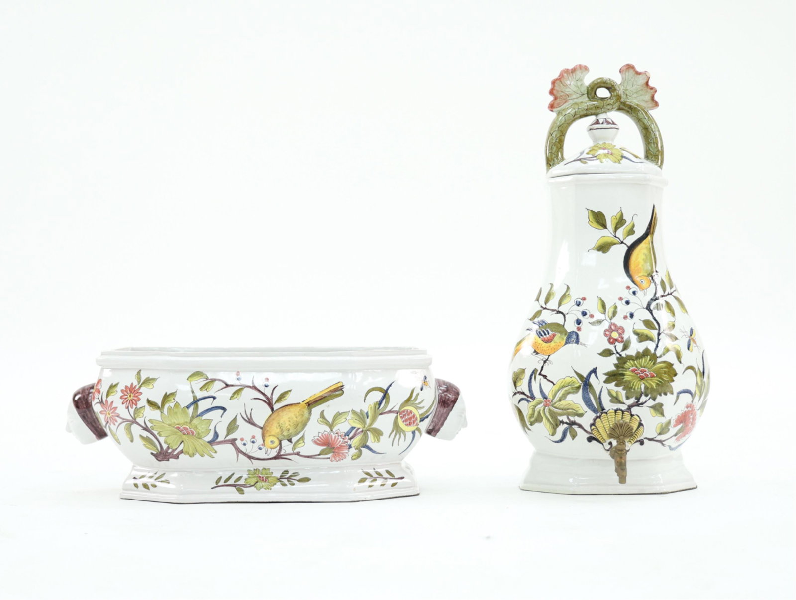 (2) ITALIAN CERAMICS (1 of 20)