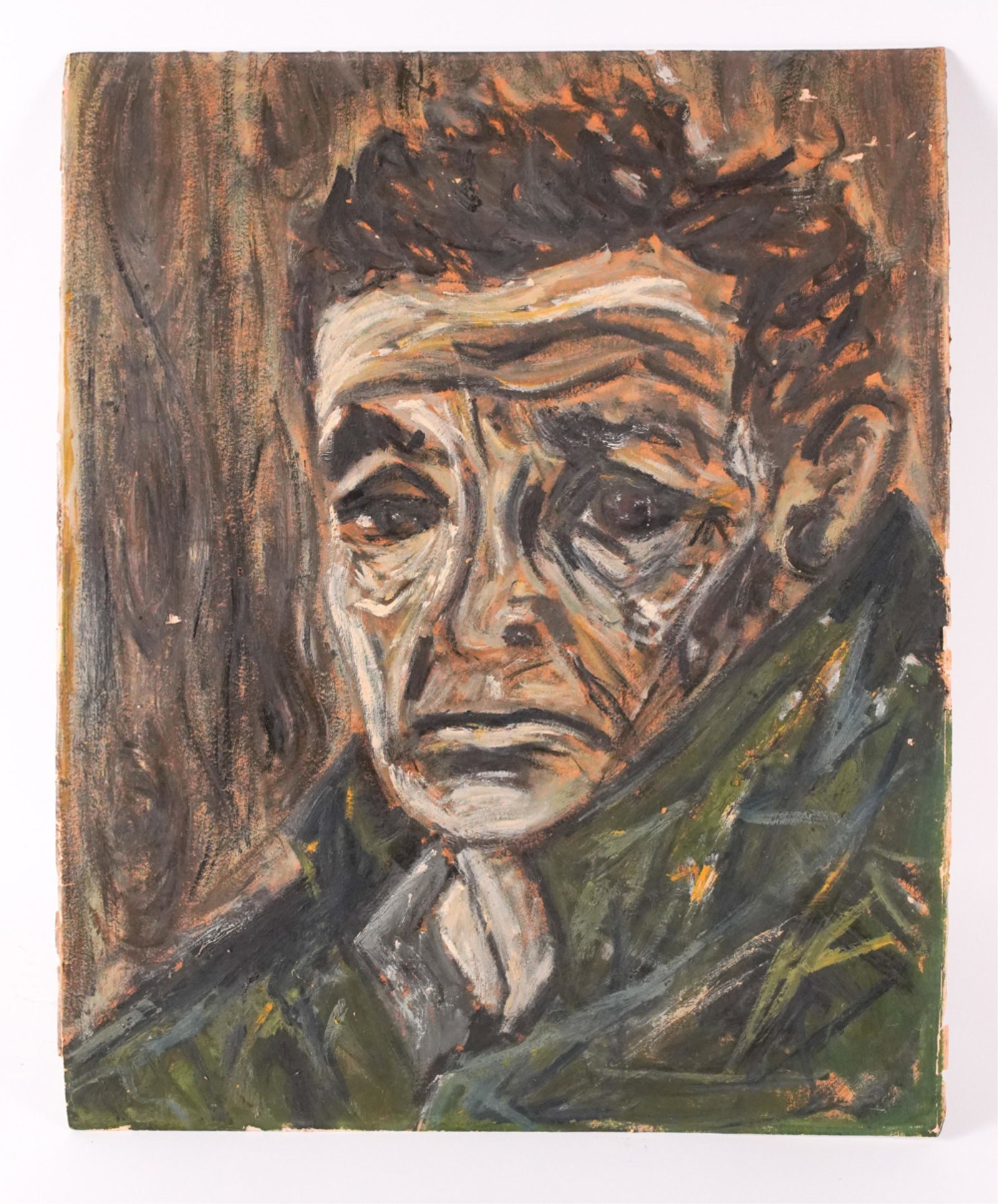 GERMAN SCHOOL PORTRAIT 1930'S (1 of 6)