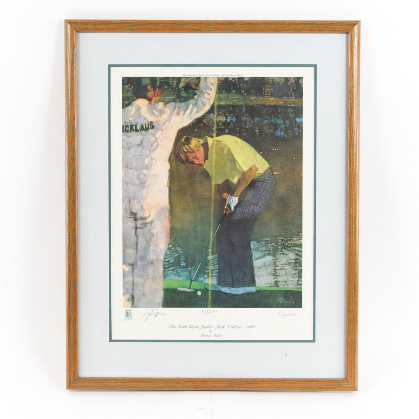 BERNIE FUCHS PRINT (1 of 8)