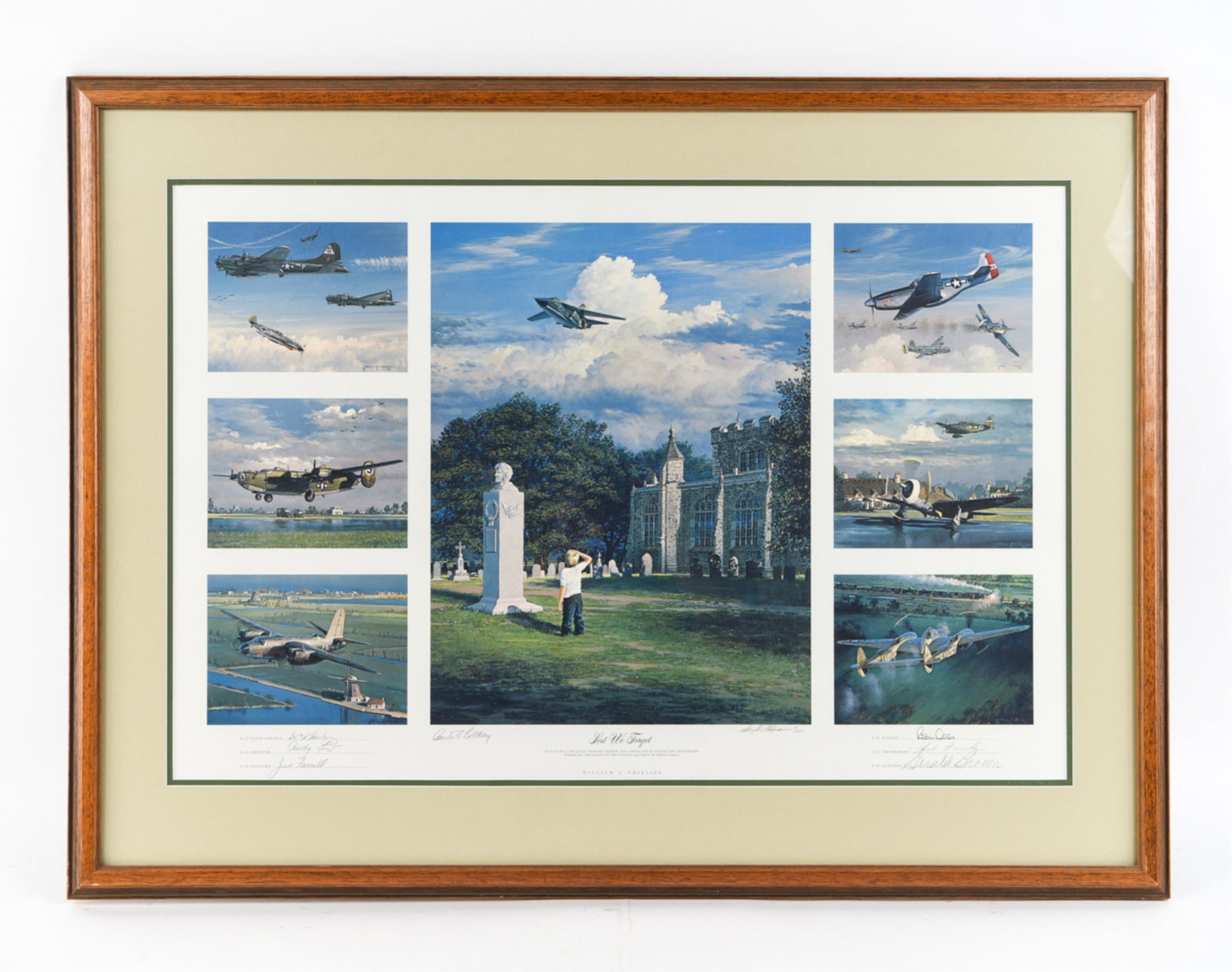 WILLIAM S. PHILLIPS PRINT (1 of 17)