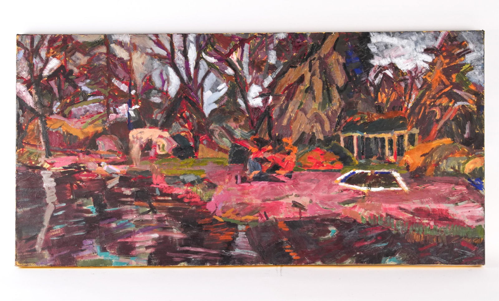 CONTEMPORARY ABSTRACT LANDSCAPE (1 of 10)