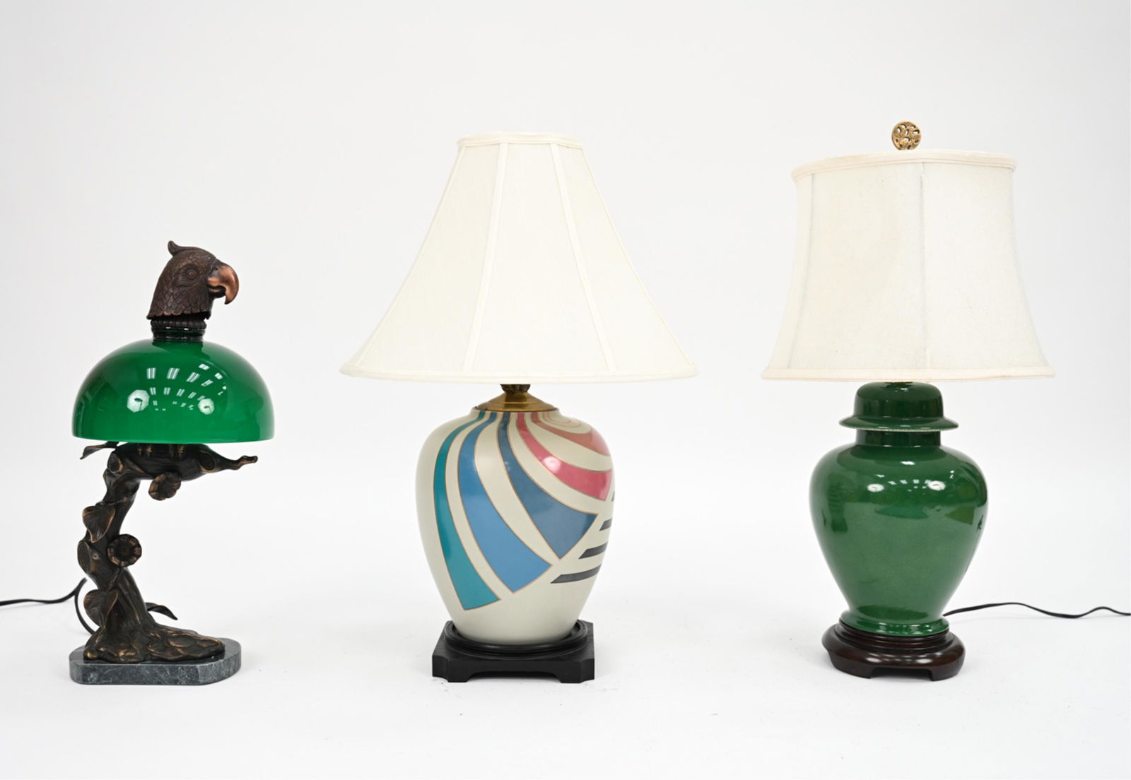 (3) TABLE LAMPS (1 of 19)