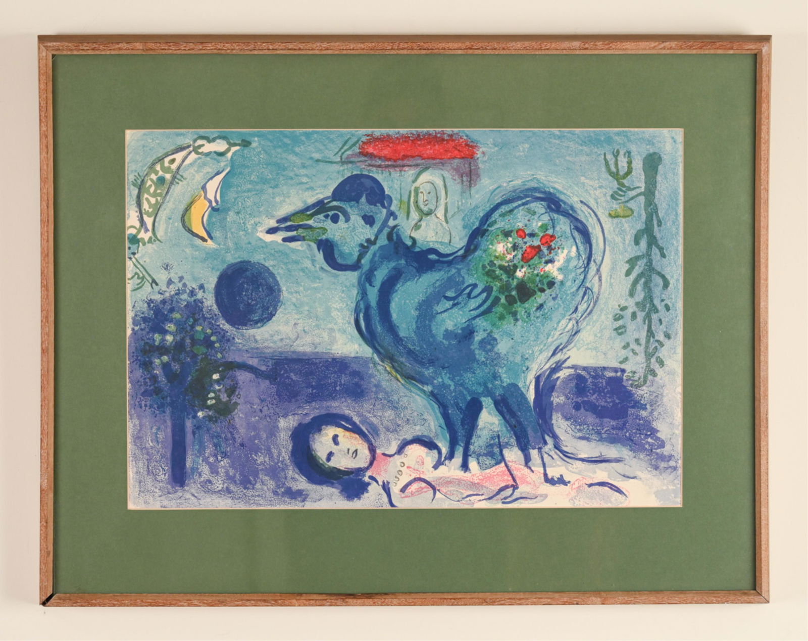 MODERN SURREALIST PRINT (1 of 12)