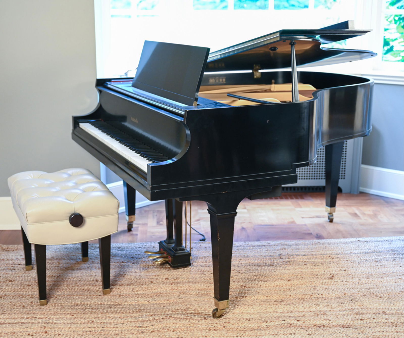 BALDWIN GRAND PIANO (1 of 16)