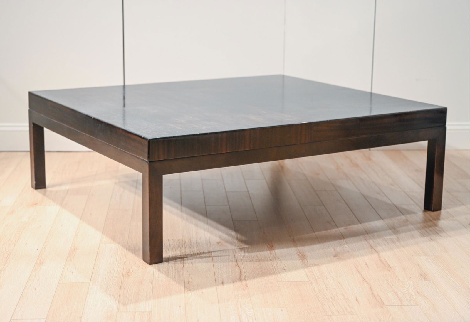 CHRISTIAN LIAIGRE FOR HOLLY HUNT COFFEE TABLE (1 of 8)