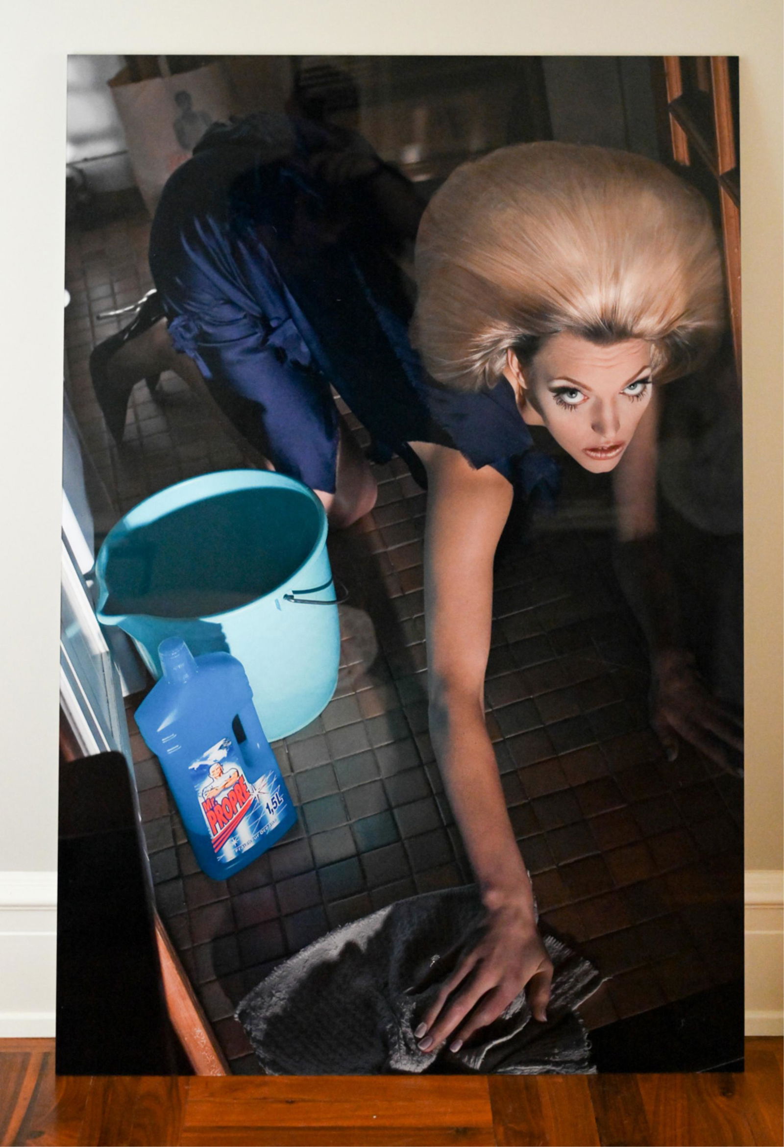 BENJAMIN KANAREK LUMAS LTD. ED. MOUNTED PHOTOGRAPH (1 of 11)