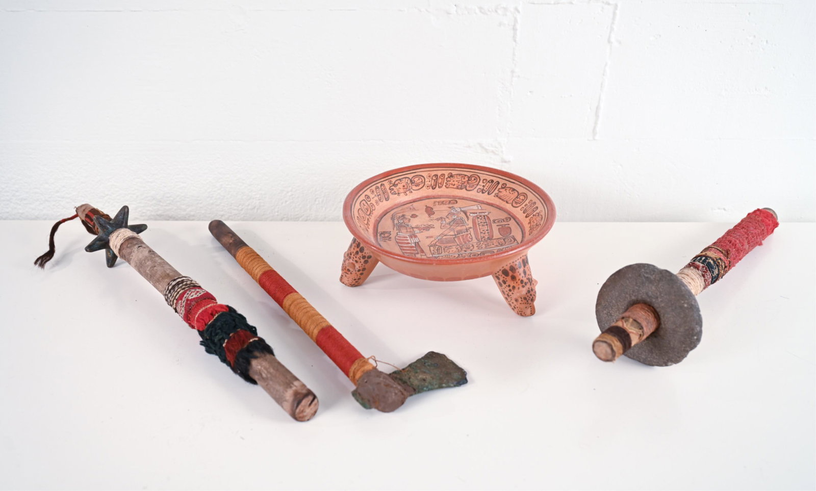 (4) PRE-COLUMBIAN STYLE GROUPING (1 of 15)