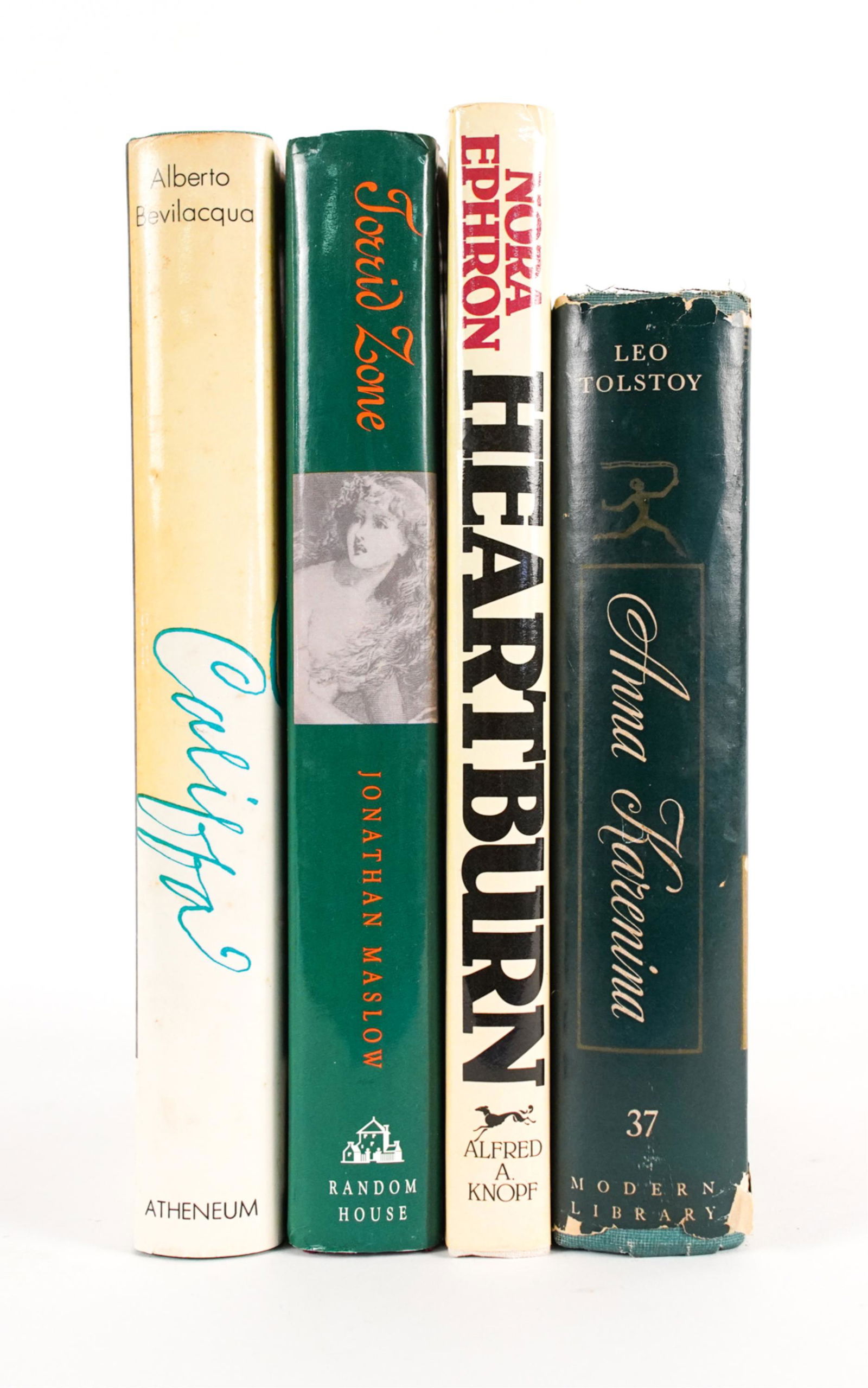 (4) VINTAGE ROMANTIC NOVELS INCL. 1ST EDS & SIGNED (1 of 11)