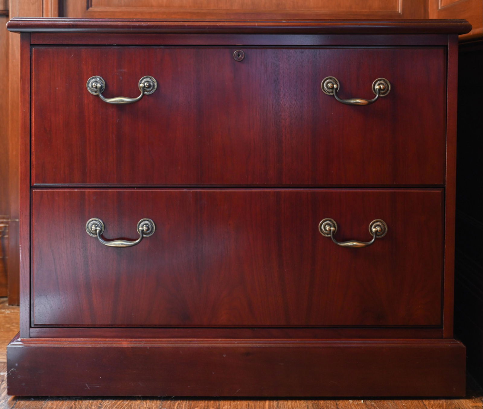 JEFFERSON COLLECTION FILE CABINET (1 of 9)