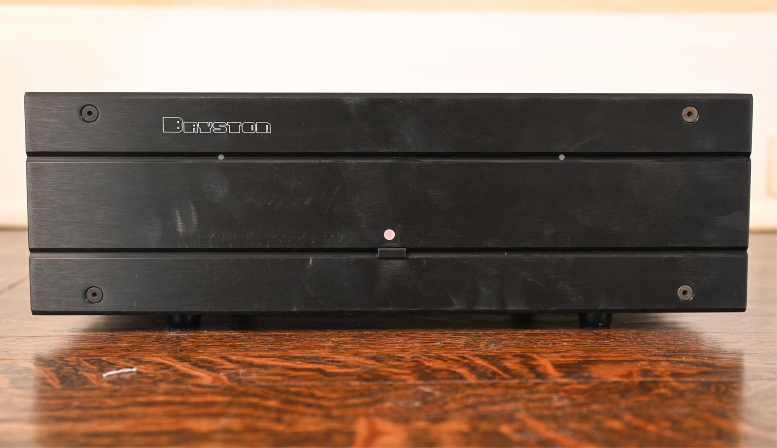 BRYSTON 4B NRB AMPLIFIER (1 of 7)