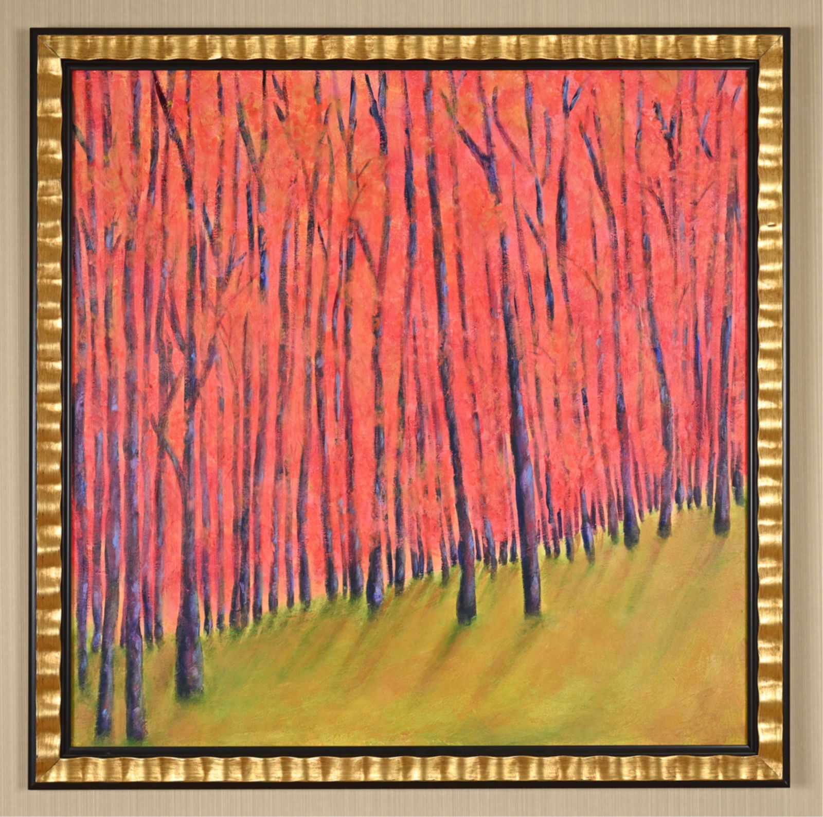 DEBBIE DANNHEISSER (20TH/21ST C.) O/C (1 of 9)