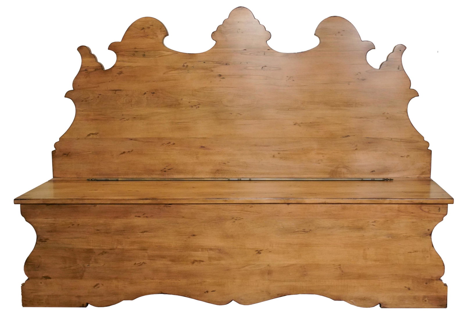 SWAIM BENCH W/ STORAGE (1 of 15)