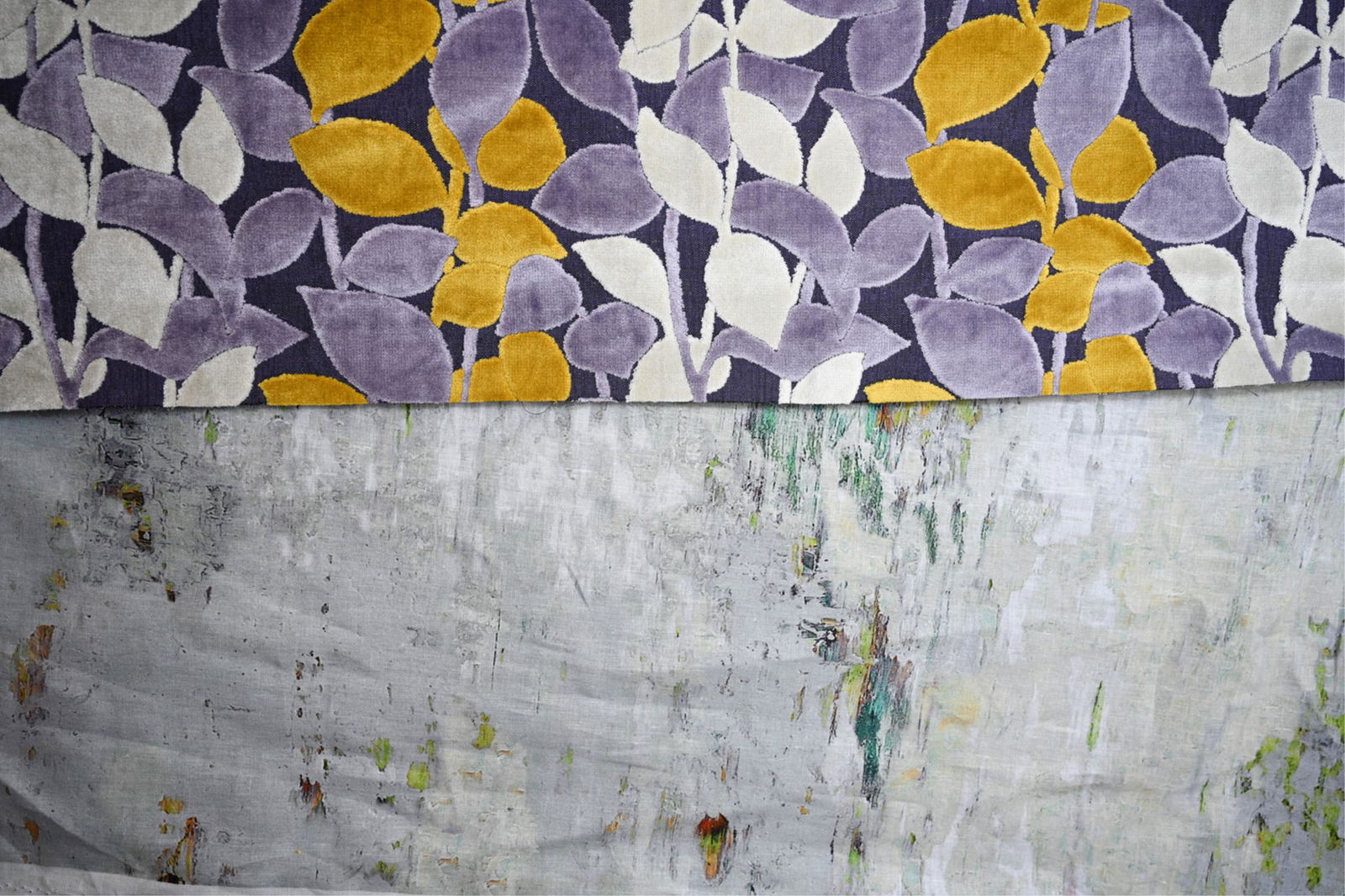 GROUPING OF PATTERNED FABRIC (1 of 5)