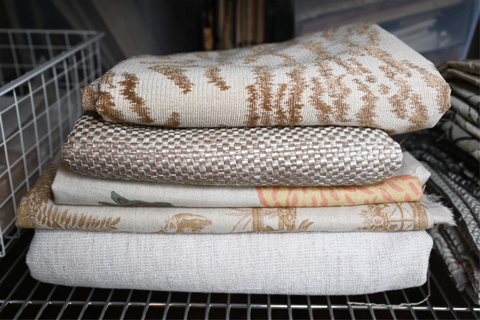 GROUPING OF FABRIC (1 of 6)