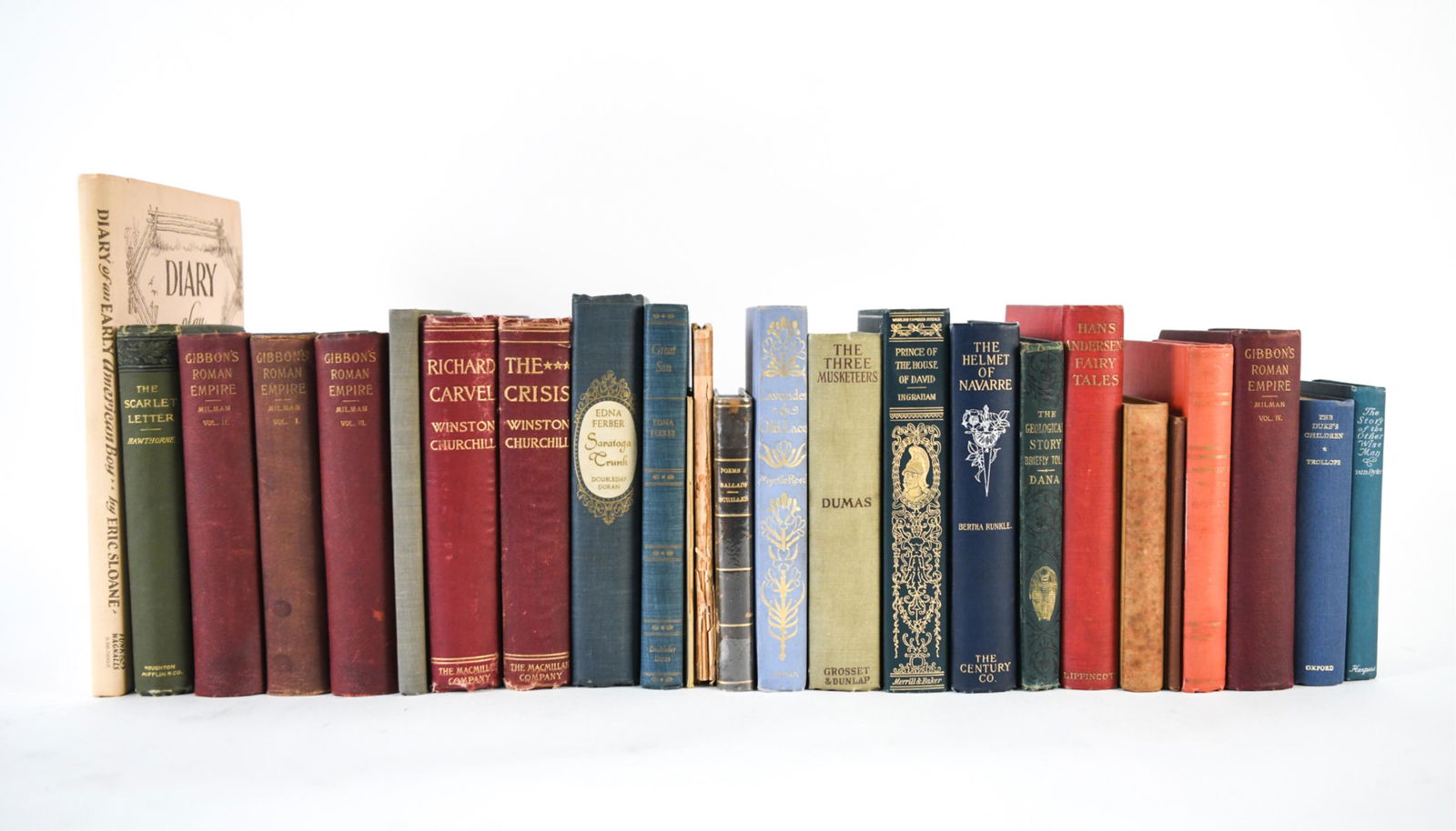 GROUPING OF BOOKS INCL. VINTAGE (1 of 20)