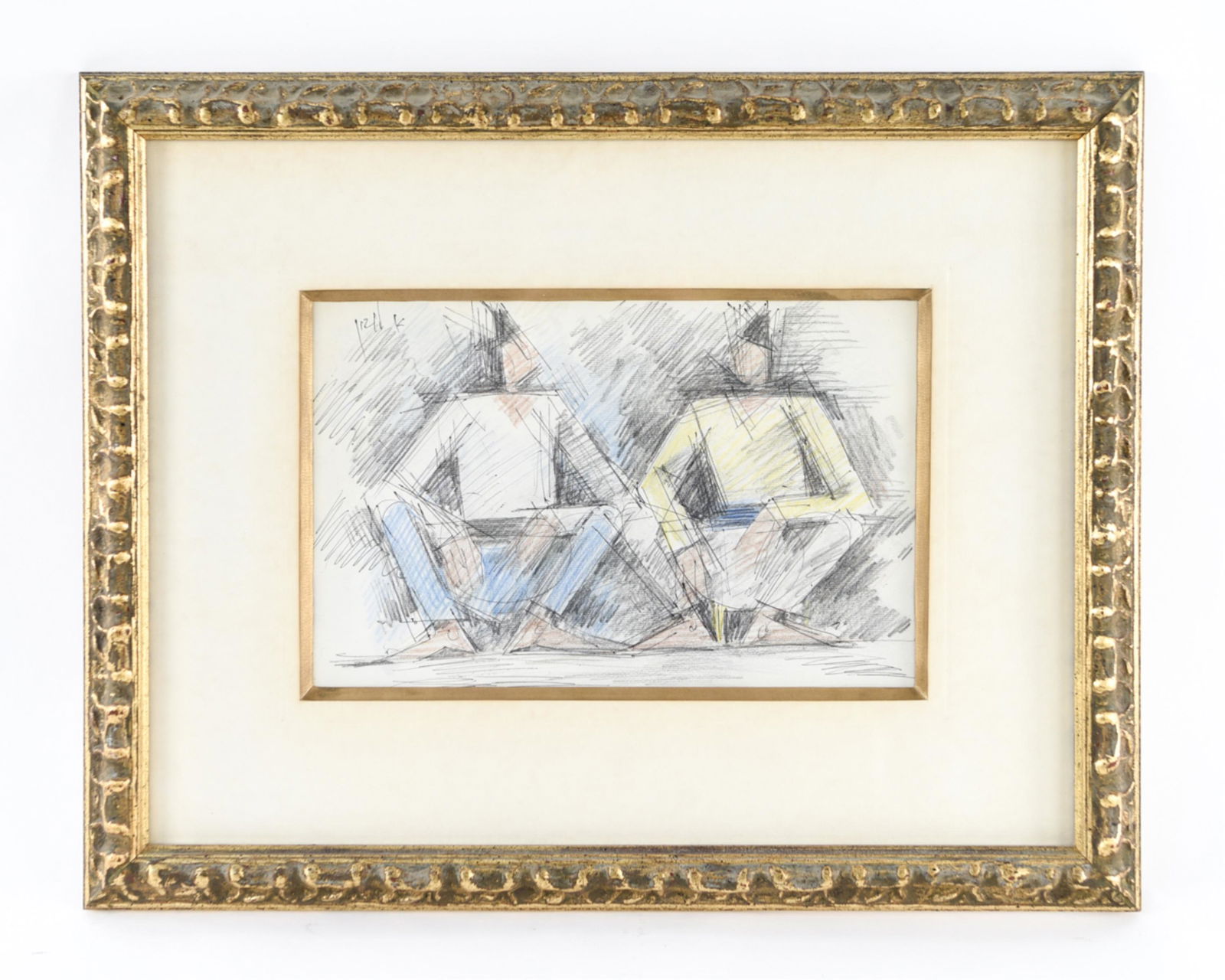 ARIEH (LEO) LUBIN (AMERICAN/ISRAELI, 1897-1980) (1 of 8)