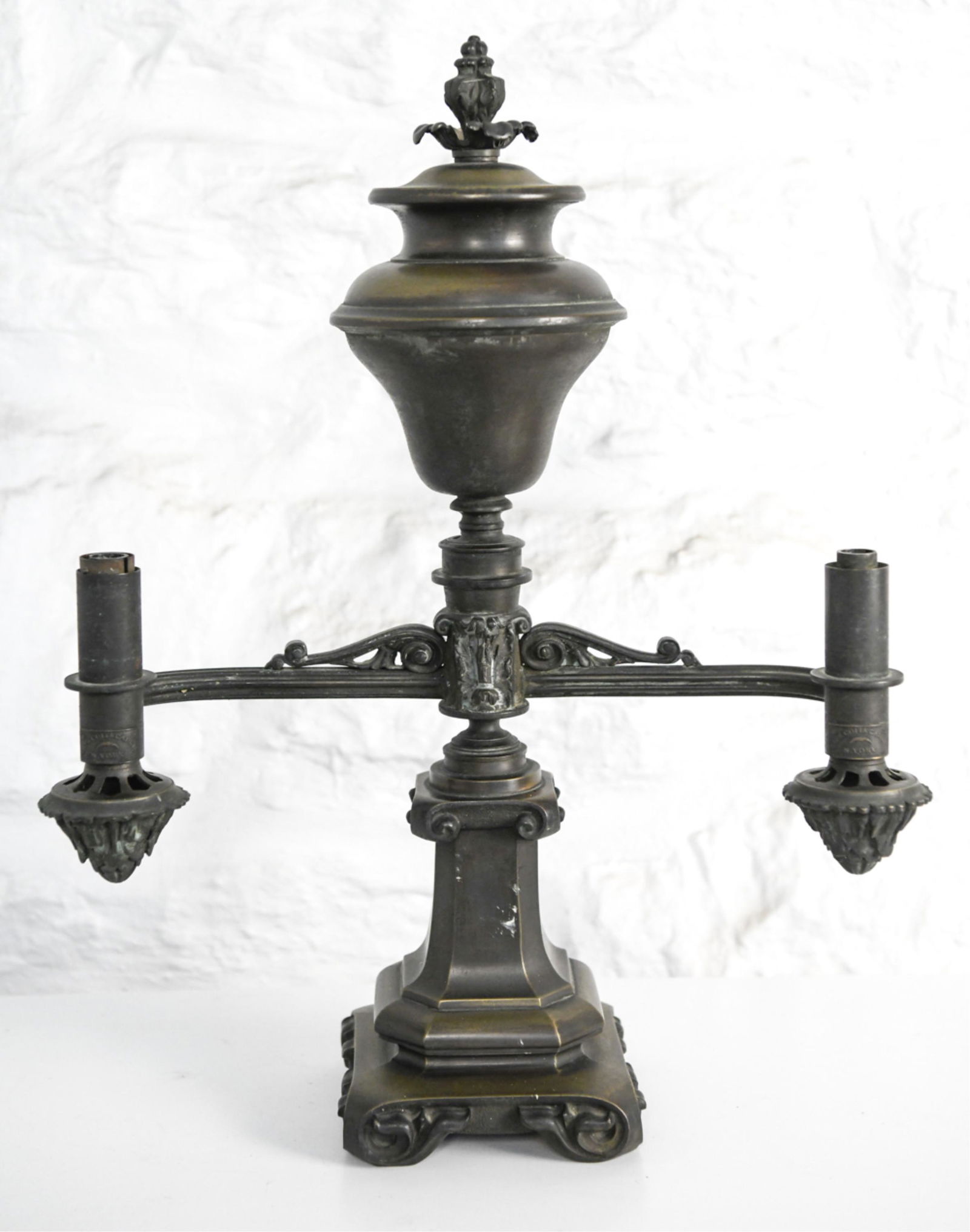 ANTIQUE ARGON LAMP (1 of 16)