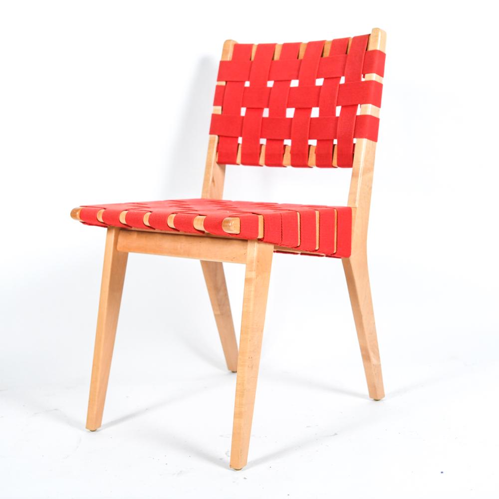 JENS RISOM FOR KNOLL STUDIO CHAIR (1 of 12)