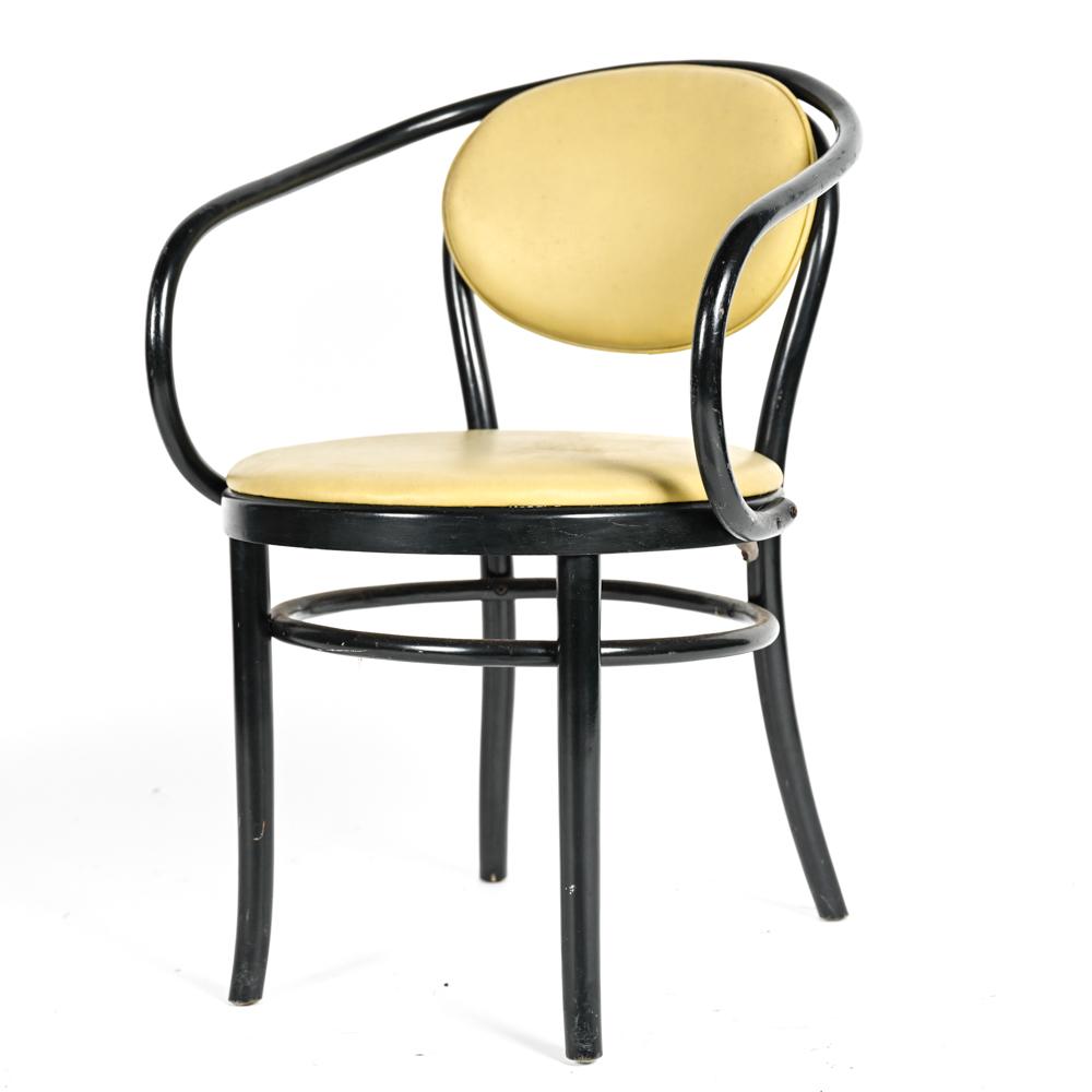 C. 1965 THONET ARMCHAIR ATTR. TO CORBUSIER, AS-IS (1 of 10)