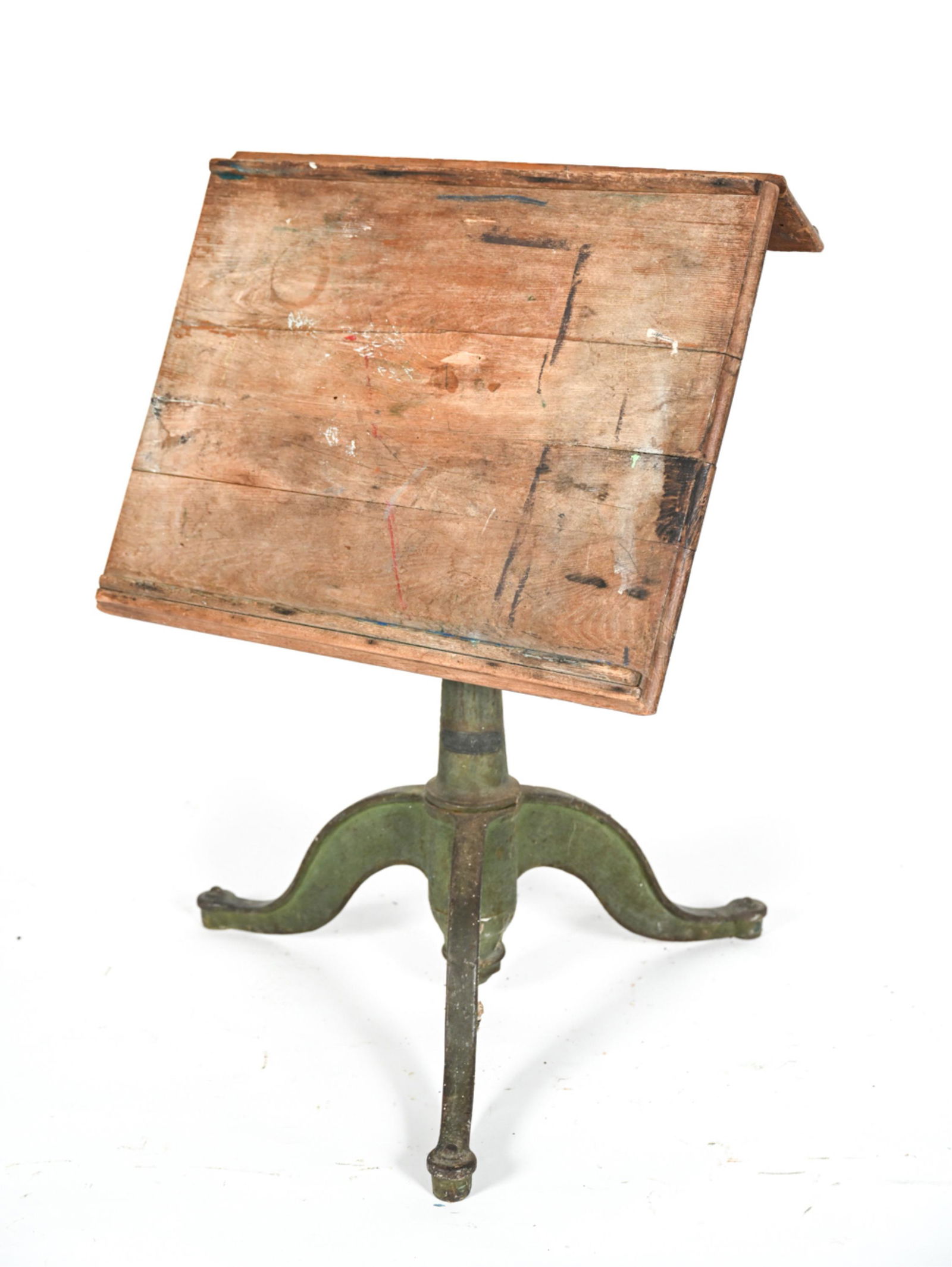 EUGENE DIETZGEN DRAFTING TABLE (1 of 10)