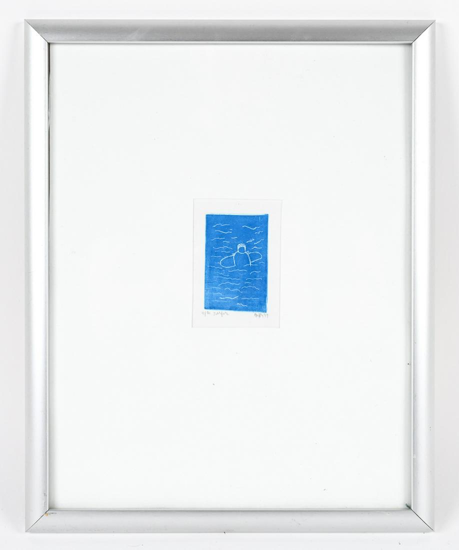 CONTEMPORARY COLOR ETCHING (1 of 5)