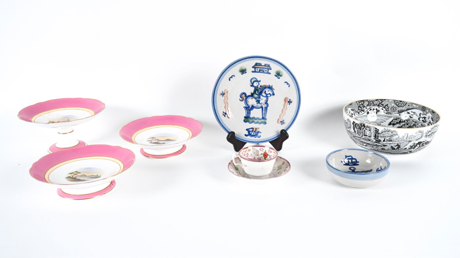 PORCELAIN GROUPING (1 of 17)