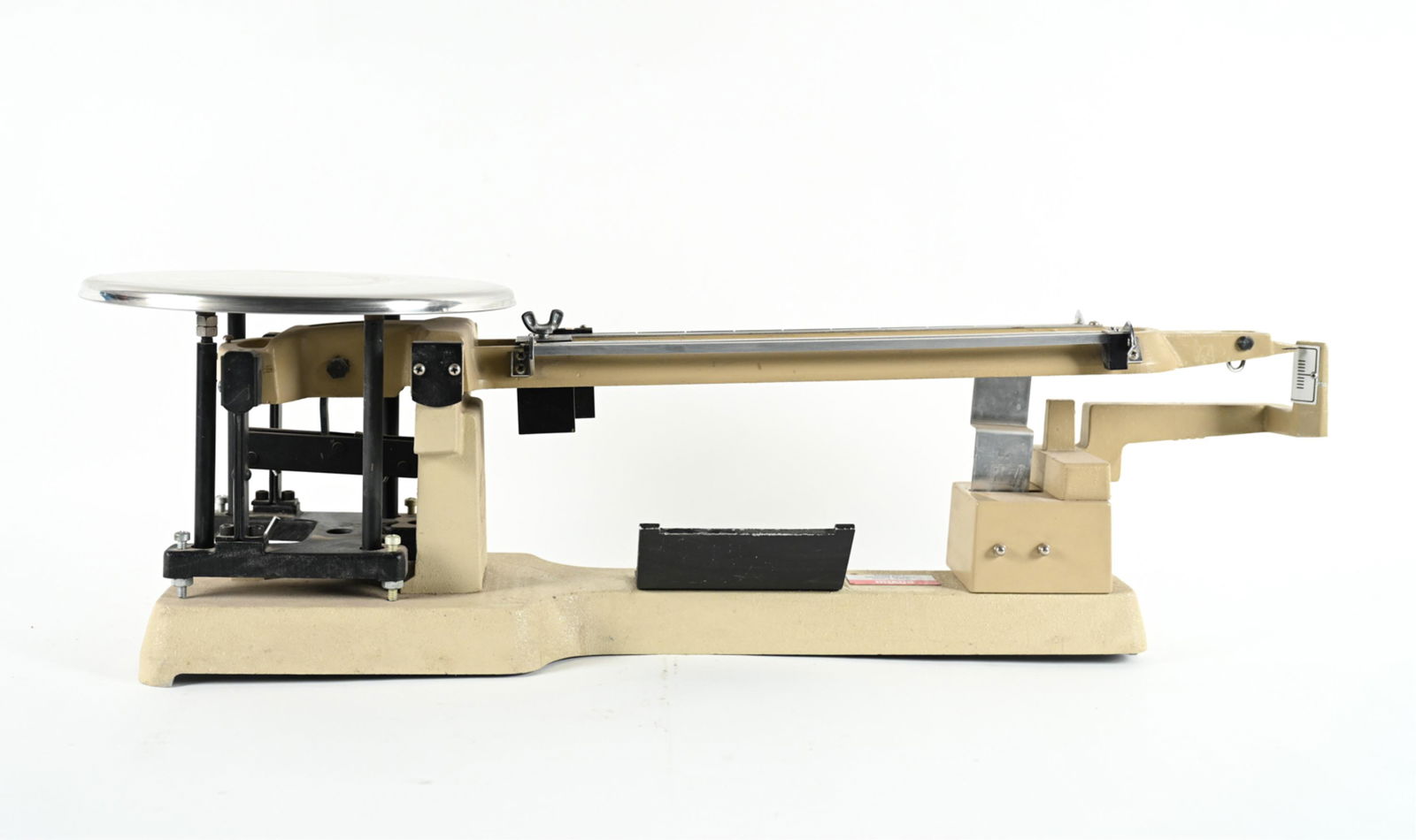 VINTGE OHAUS 45 LB SOLUTION BALANCE SCALE (1 of 13)
