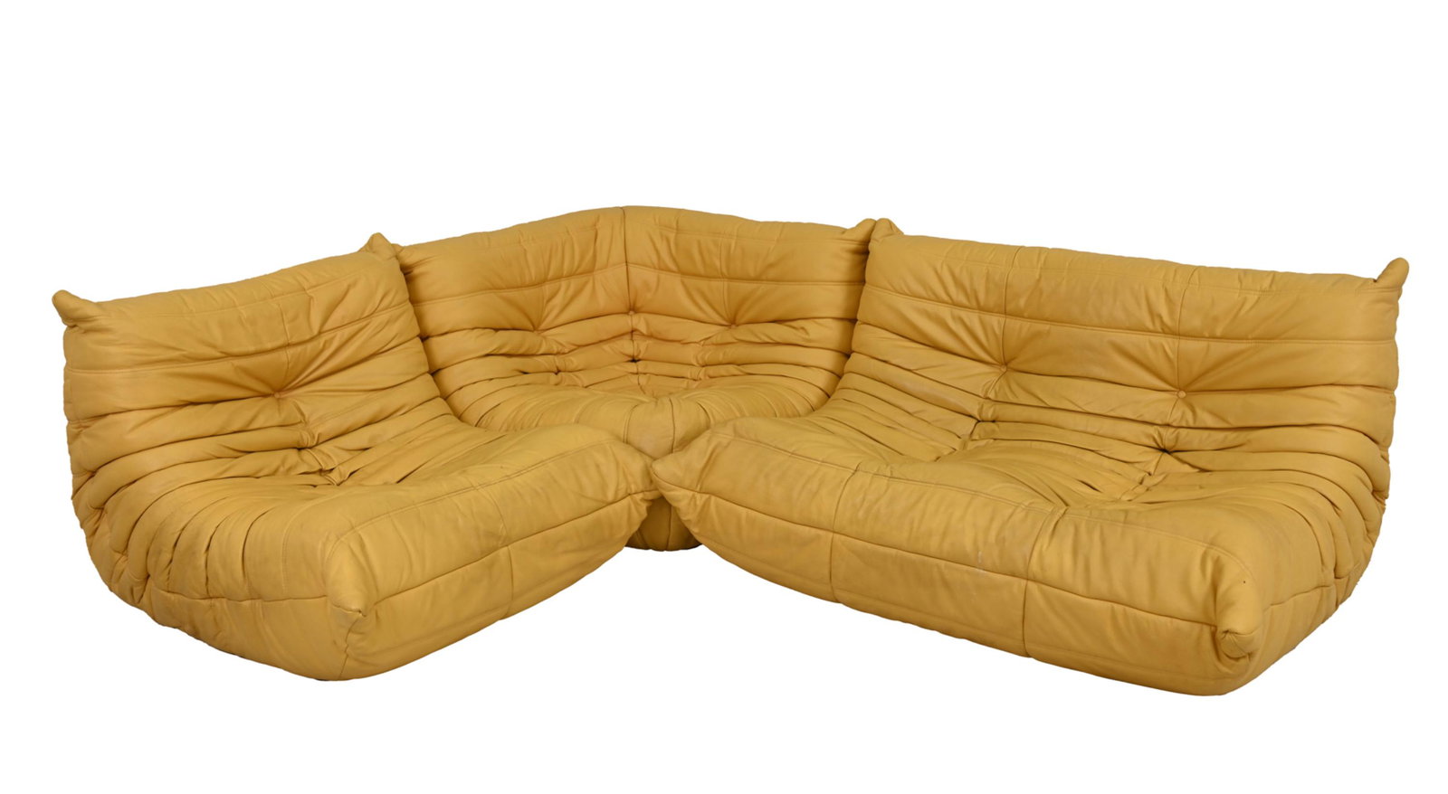 MICHEL DUCAROY LIGNE ROSET TOGO MODULAR SOFA (1 of 20)