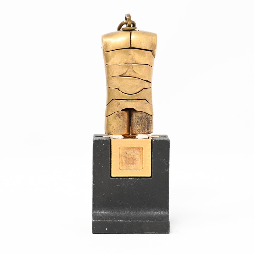 MIGUEL BERROCAL MICRODAVID-OFF SCULPTURE (1 of 12)