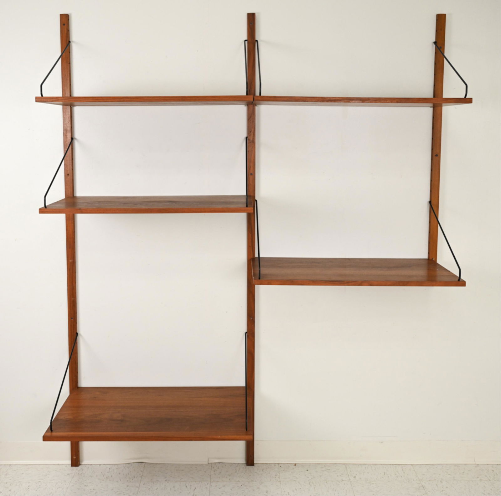 1960'S POUL CADOVIUS CADO MODULAR WALL UNIT (1 of 11)