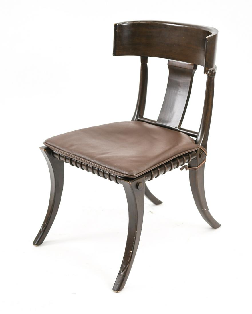 KLISMOS CHAIR AFTER T. H. ROBSJOHN-GIBBINGS (1 of 16)