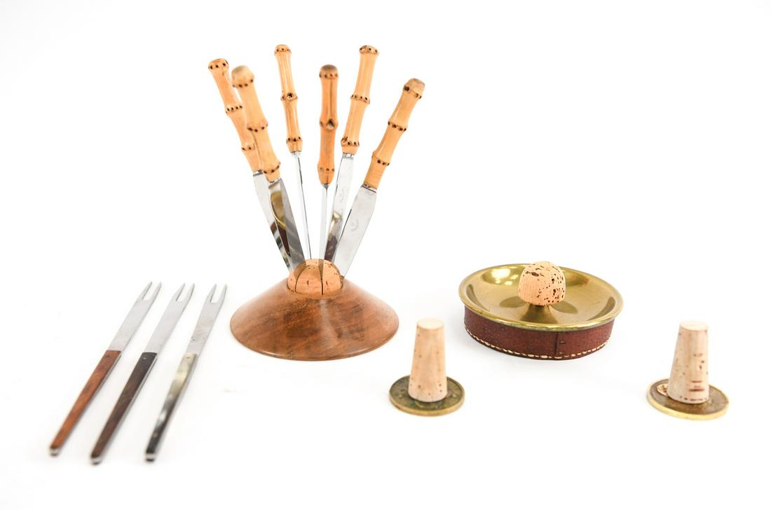 MID-CENTURY GROUPING INC. CARL AUBOCK (1 of 11)