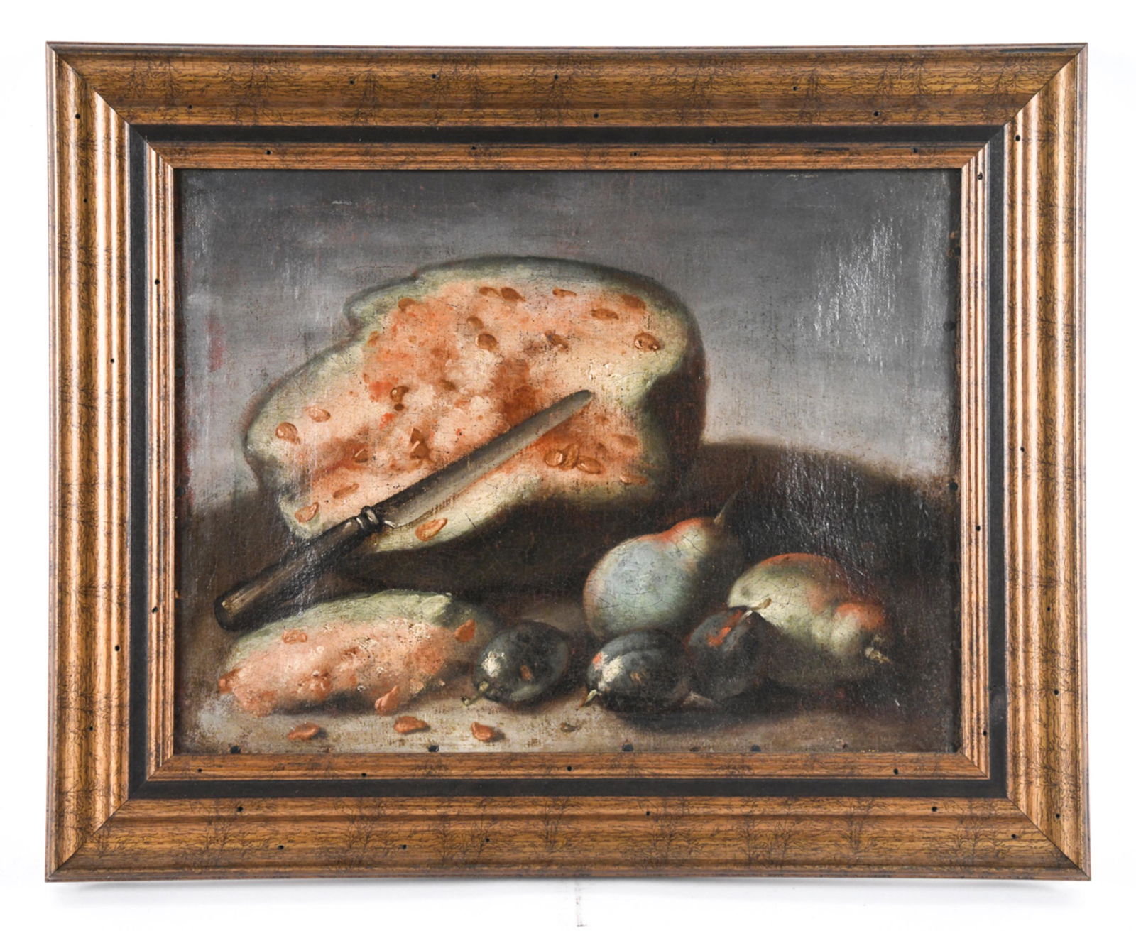 17TH C. ITALIAN OLD MASTER STILL LIFE (1 of 7)