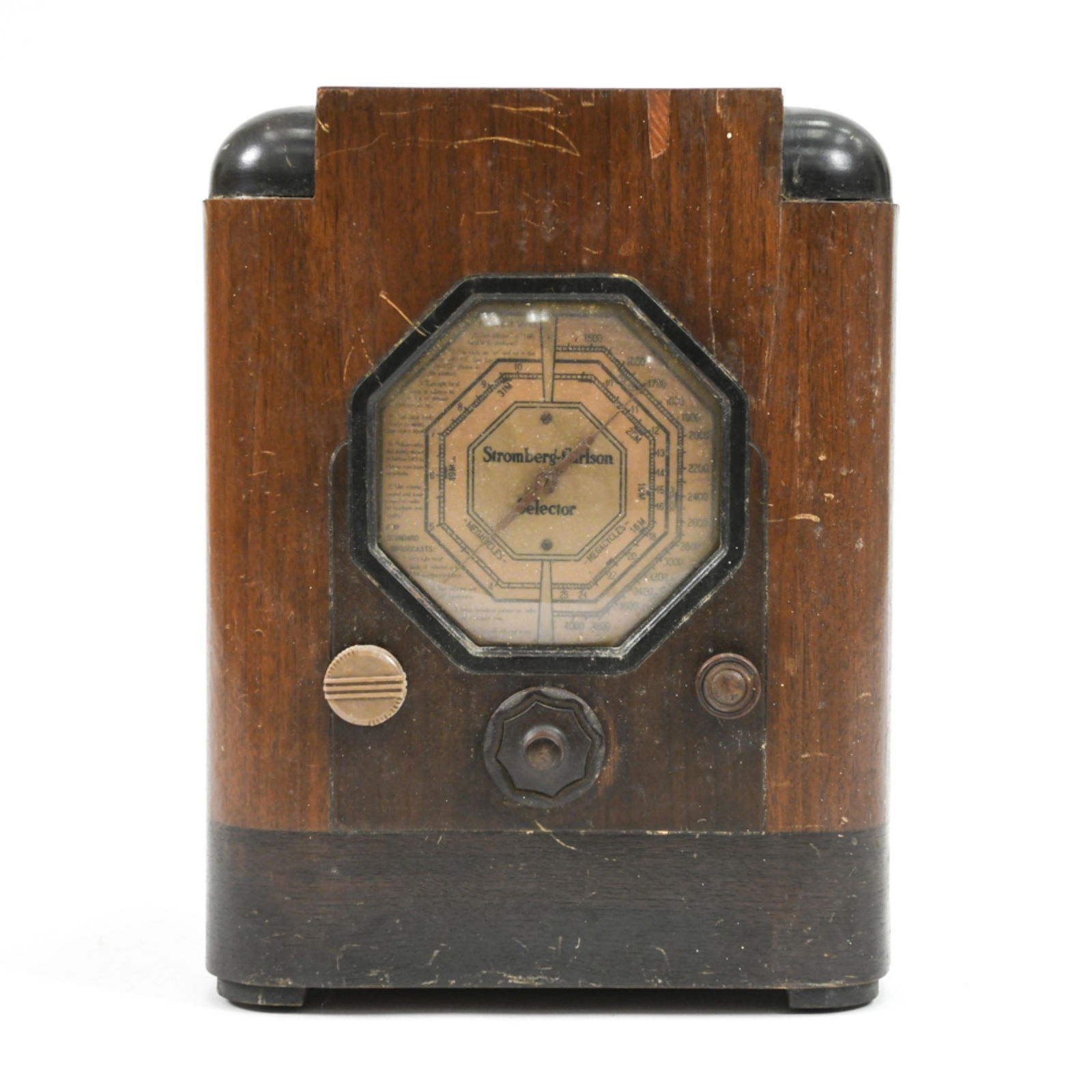 1930'S STROMBERG CARLSON MODEL 69 CONVERTER RADIO (1 of 11)