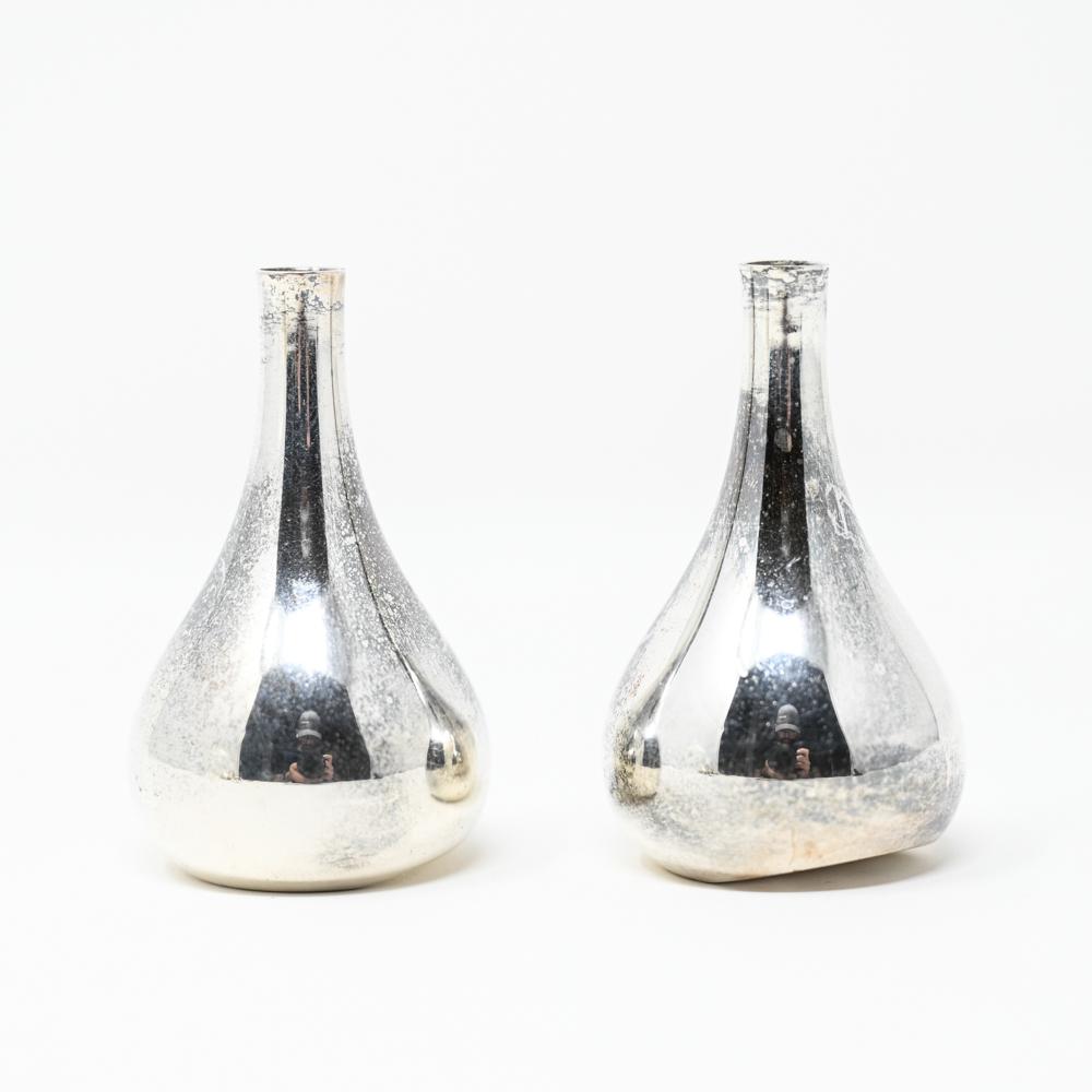 PAIR OF JENS QUISTGAARD DANSK CANDLE HOLDERS (1 of 6)