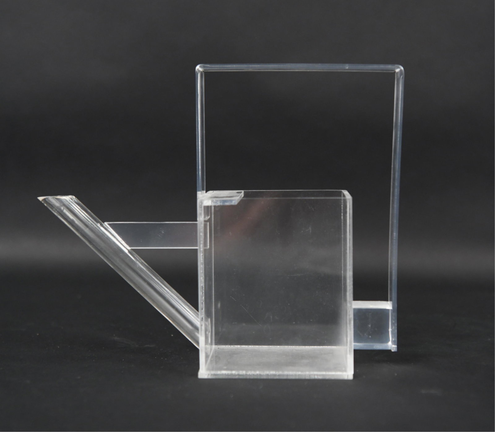 VINTAGE LUCITE WATERING CAN (1 of 10)