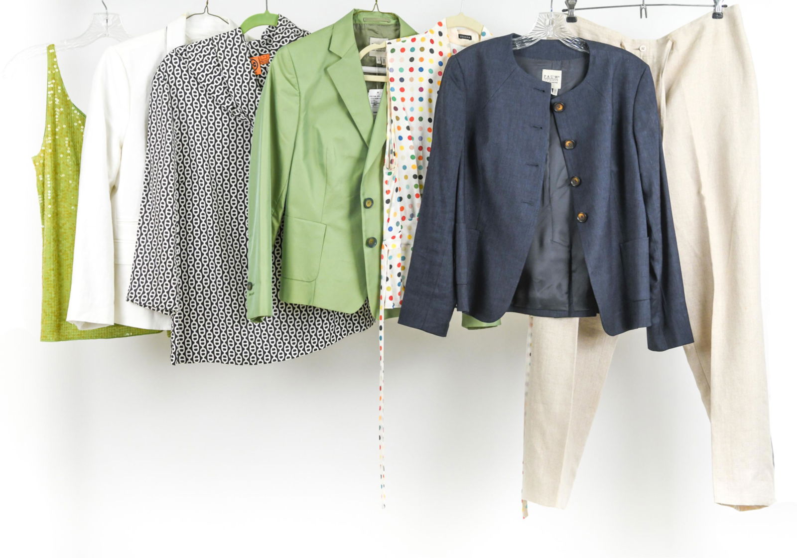 CONTEMPORARY DESIGNER SEPARATES INCL. TORY BURCH (1 of 20)